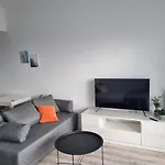 Jbhotels Apartament Comfort Hanza Tower