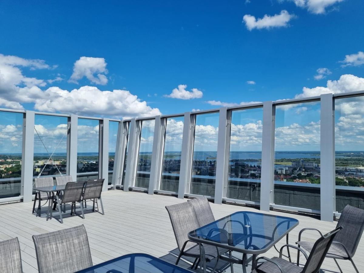 Jbhotels Comfort Hanza Tower Apartment *